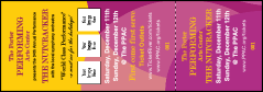 Dance Circles Event Ticket