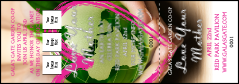 Earth Day Heart Event Ticket