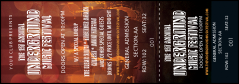 Alternative Music Reserved Event Ticket