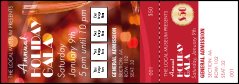 Champagne Lights Reserved Event Ticket