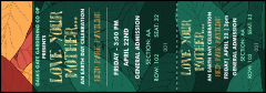 Earth Day Organic Reserved Event Ticket
