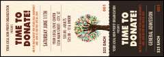 Fundraiser Tree Event Ticket