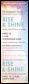 Clouds Event Ticket