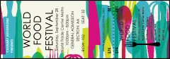 World Food Festival Reserved Event Ticket