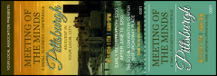 Pittsburgh Event Ticket