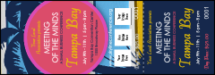 Tampa Bay Event Ticket