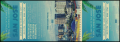 San Jose Event Ticket