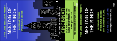 Cincinnati Skyline Event Ticket