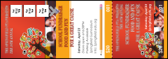 Fundraiser for Education Event Ticket