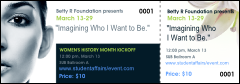 Women Expo 2 Event Ticket