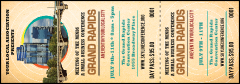 Grand Rapids Event Ticket