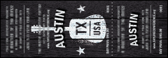 Austin Music Event Ticket