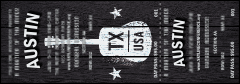 Austin Music Reserved Event Ticket
