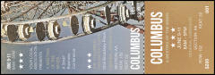 Columbus Reserved Event Ticket