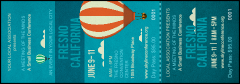 Fresno Event Ticket
