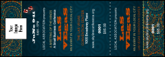 Las Vegas Lucky Event Ticket