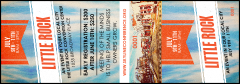 Little Rock Event Ticket