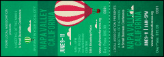 Napa Valley Event Ticket