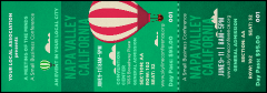 Napa Valley Reserved Event Ticket