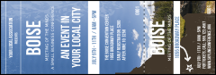 Boise 2 Event Ticket