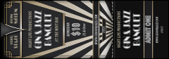 Roaring 20s Event Ticket Roaring 20s Event Ticket