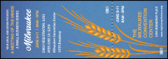 Milwaukee 2 Event Ticket