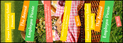 Picnic 2 Event Ticket