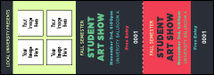 Image Upload Event Ticket