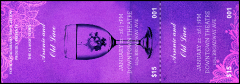Arsenic & Old Lace Event Ticket
