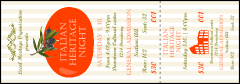 Tuscany Reserved Event Ticket