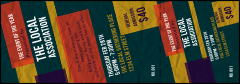 All Purpose Blocks Event Ticket
