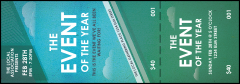 All Purpose Clouds Event Ticket