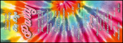 Tie Dye Reserved Event Ticket