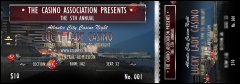 Atlantic City Reserved Event Ticket