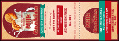 Milk & Cookies Event Ticket