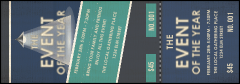 All Purpose Lights Event Ticket