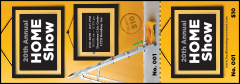 Home Makeover Event Ticket