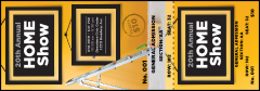 Home Makeover Reserved Event Ticket