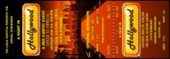 Hollywood Skyline Reserved Event Ticket