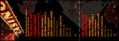 Casino Night Reserved Event Ticket