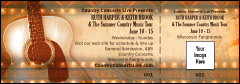 Natural Riffs General Admission Ticket