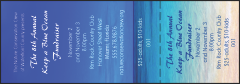 Nature Series - Blue Ocean Event Ticket