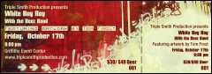 Hip Hop Red Event Ticket