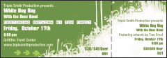 Hip Hop Green Event Ticket