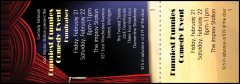 Stand Up Comedy Event Ticket