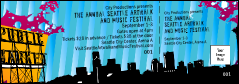 Seattle General Admission Ticket