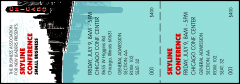 Chicago Reserved Event Ticket