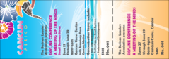 Cancun Event Ticket
