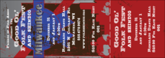 Milwaukee General Admission Ticket