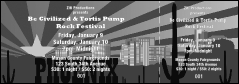 Phoenix BW General Admission Ticket